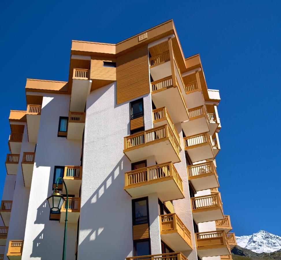 Residence Partenaire Le Schuss Val Thorens Exterior photo