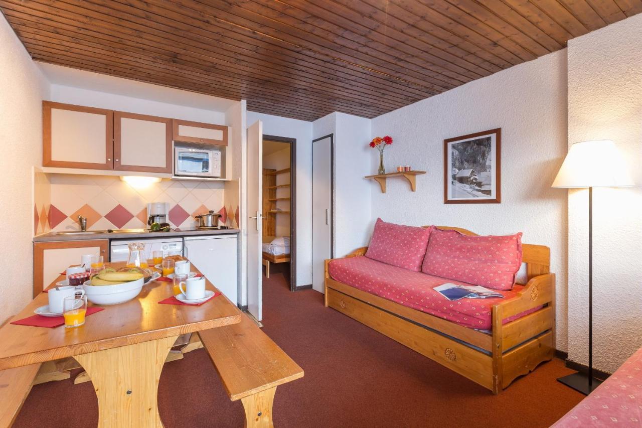 Residence Partenaire Le Schuss Val Thorens Exterior photo