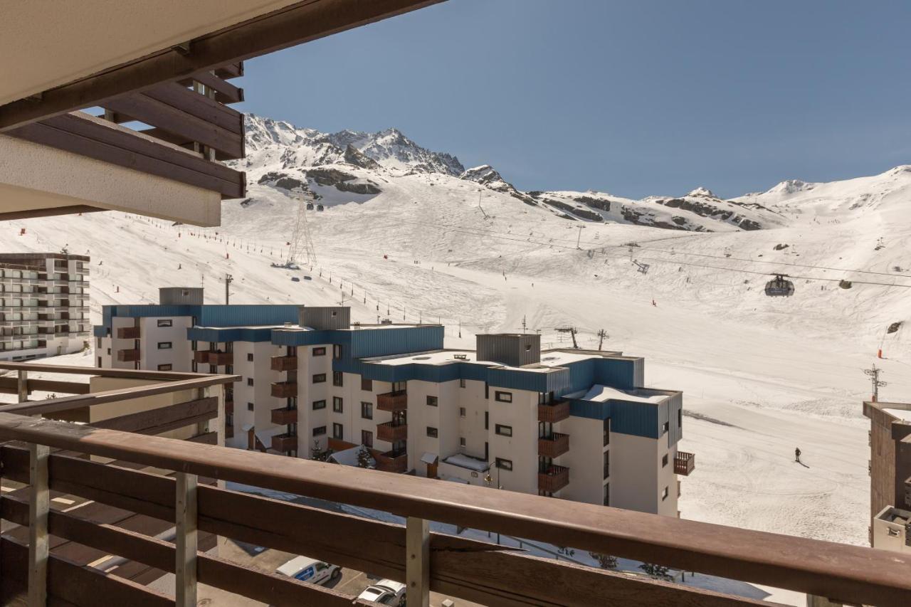 Residence Partenaire Le Schuss Val Thorens Exterior photo