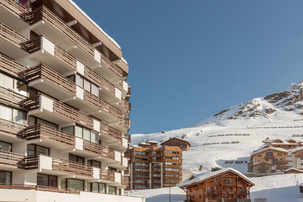Residence Partenaire Le Schuss Val Thorens Exterior photo