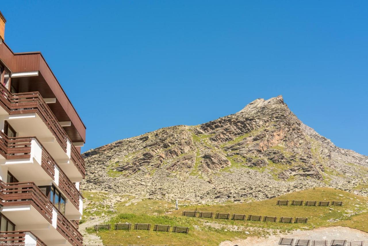 Residence Partenaire Le Schuss Val Thorens Exterior photo