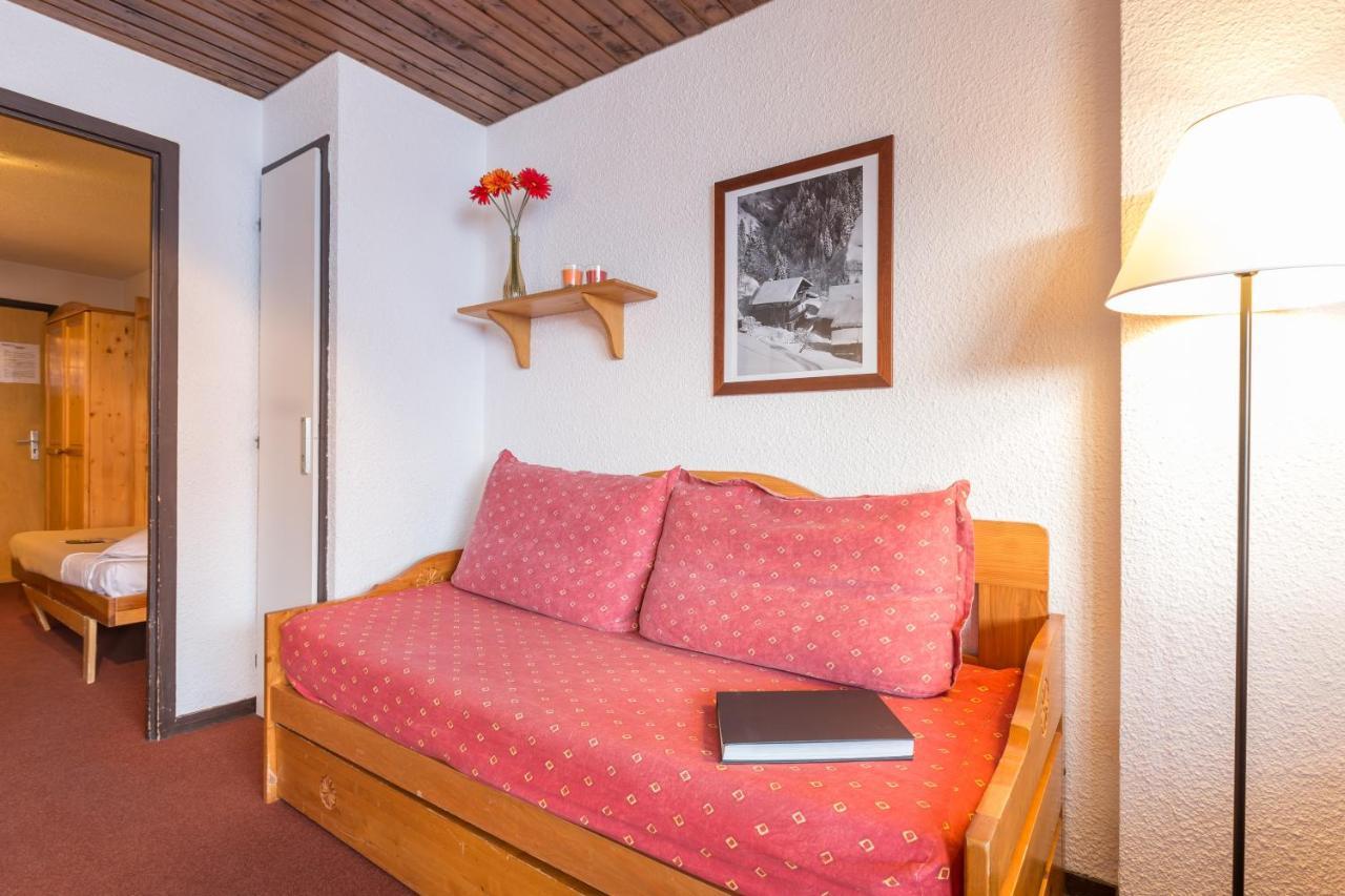 Residence Partenaire Le Schuss Val Thorens Exterior photo