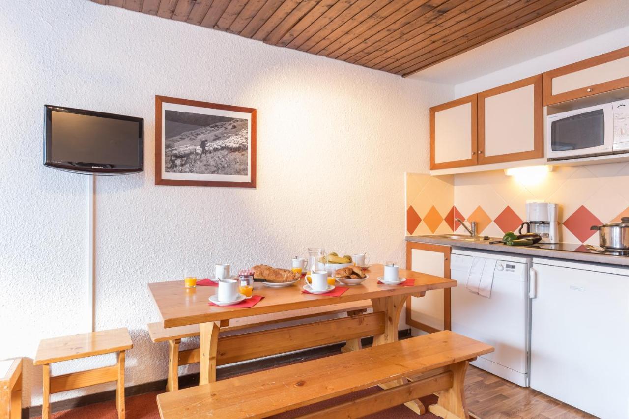 Residence Partenaire Le Schuss Val Thorens Exterior photo