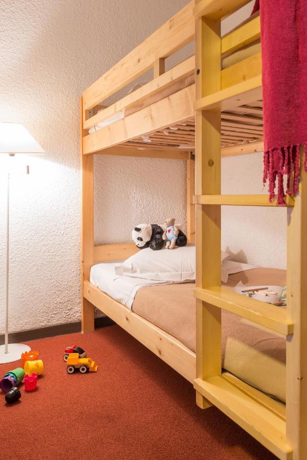 Residence Partenaire Le Schuss Val Thorens Exterior photo