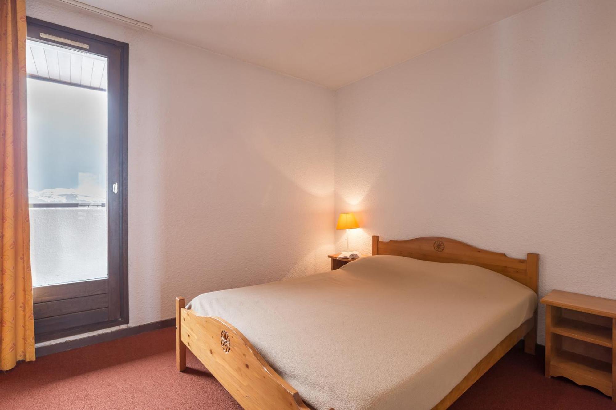 Residence Partenaire Le Schuss Val Thorens Exterior photo